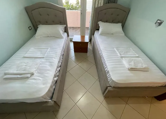 Сasa de vacaciones Nefail Sarandë