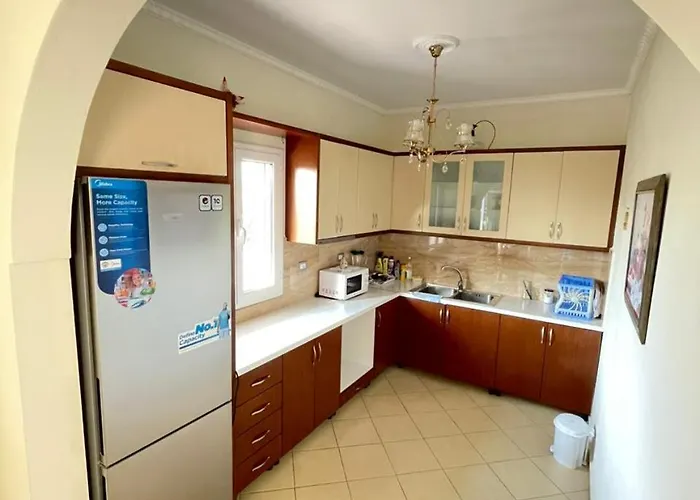 Сasa de vacaciones Nefail