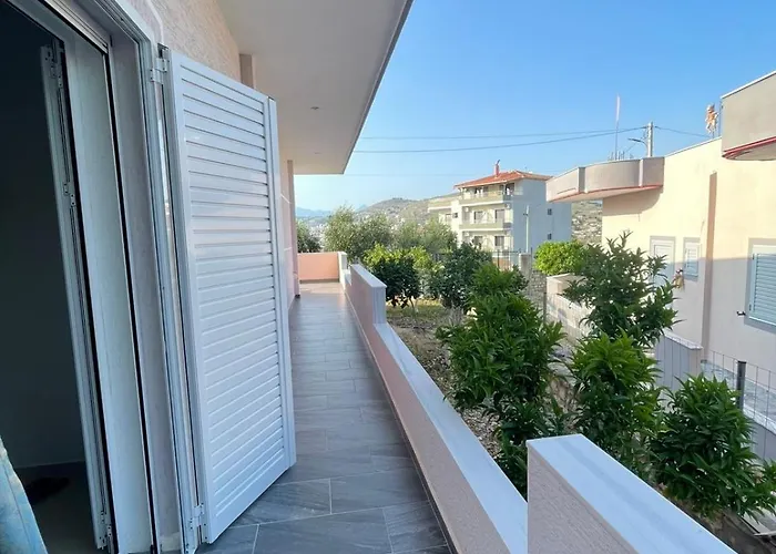 Nefail بيت للعطل ساراندا